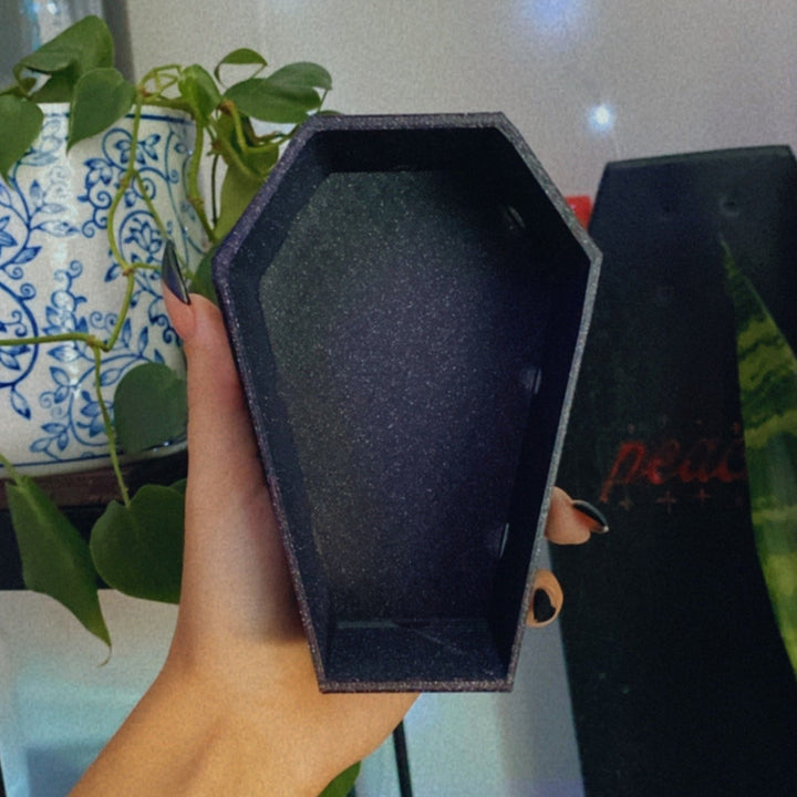 Coffin Planter | More Colors Available